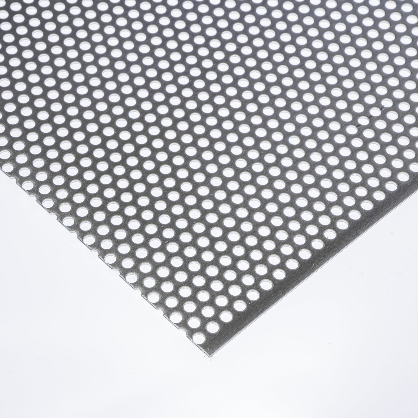 Lochblech Edelstahl K240 RV5-8 t=1,5mm