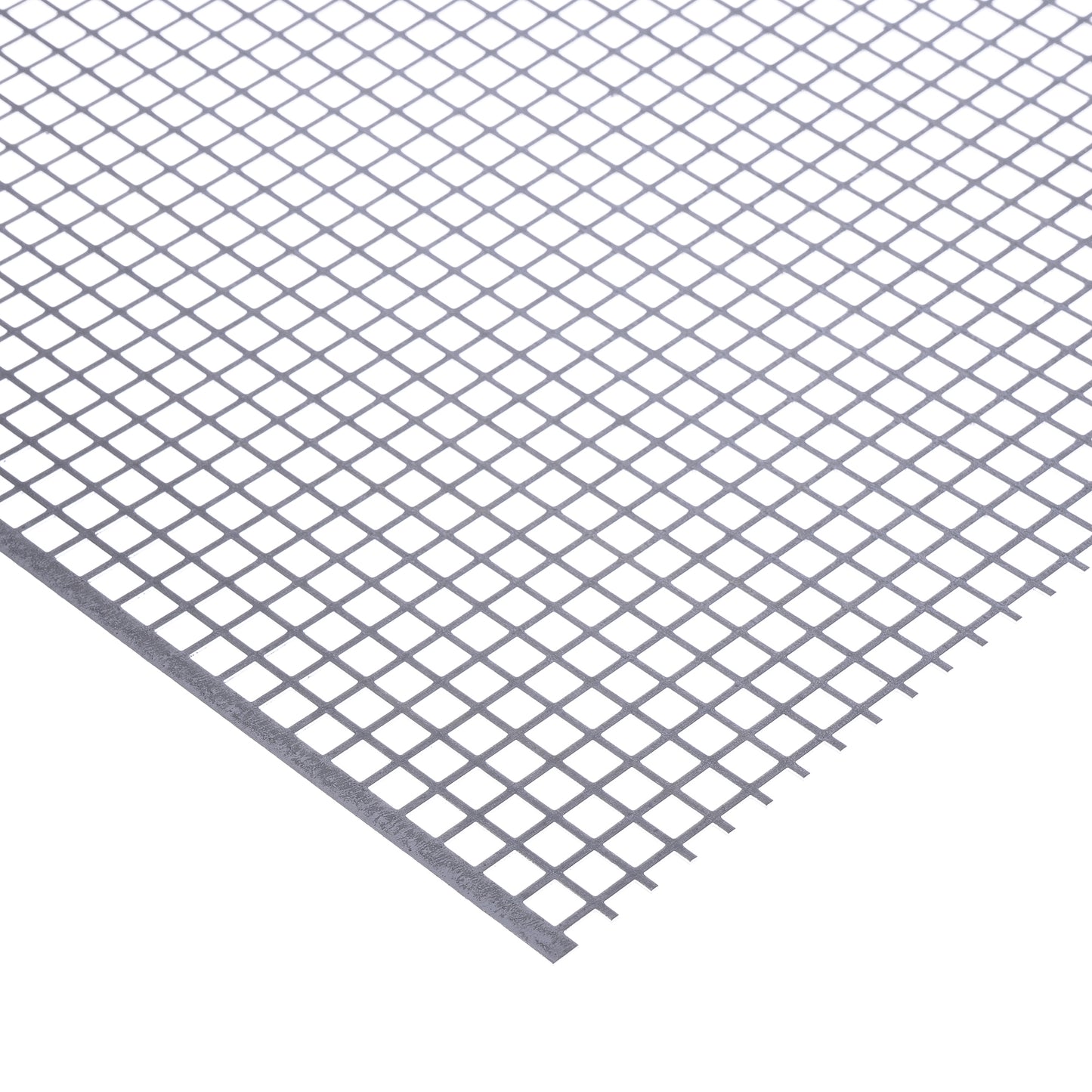 Lochblech Stahl Verzinkt Lochblech QG 8-10 t=1mm