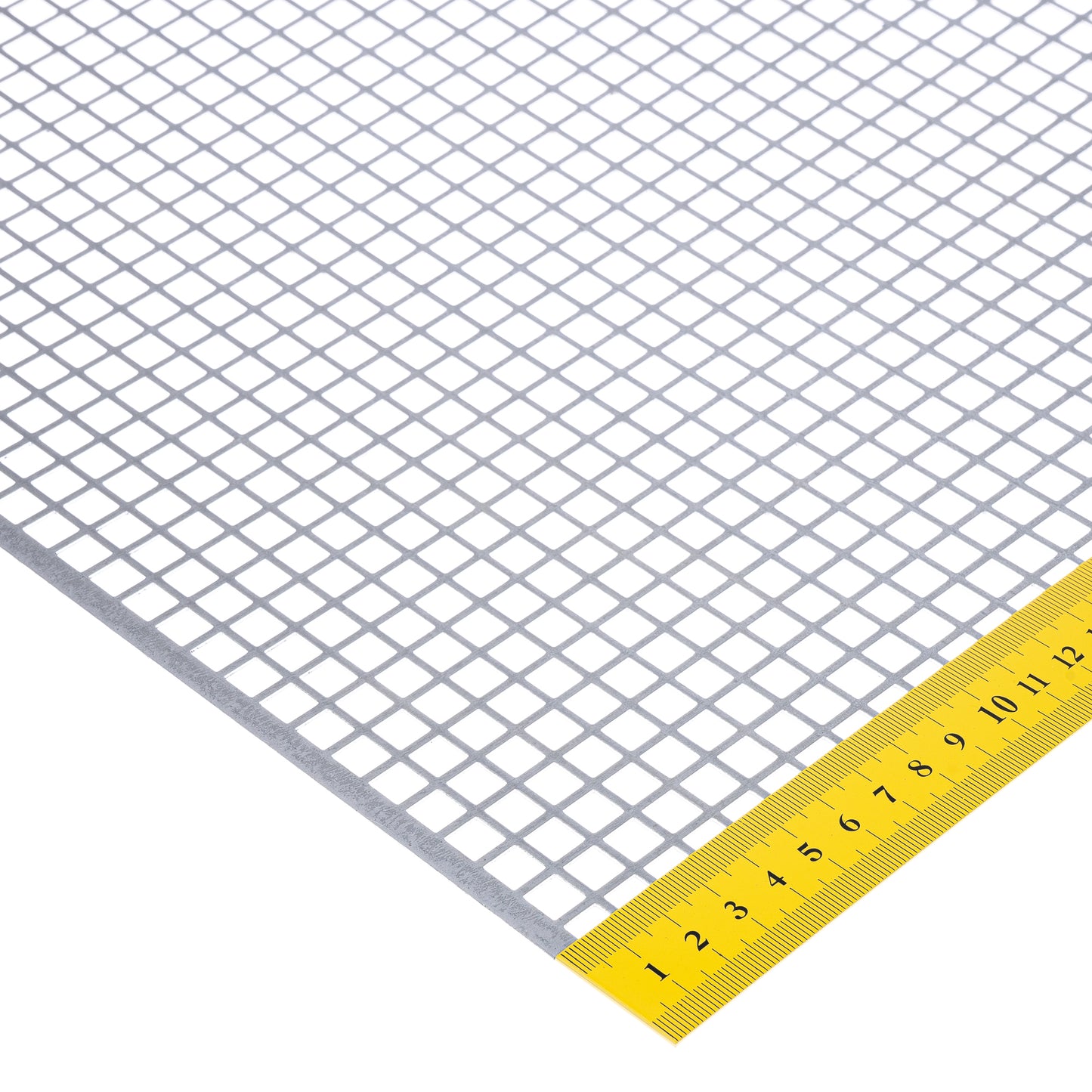 Lochblech Stahl Verzinkt Lochblech QG 8-10 t=1mm