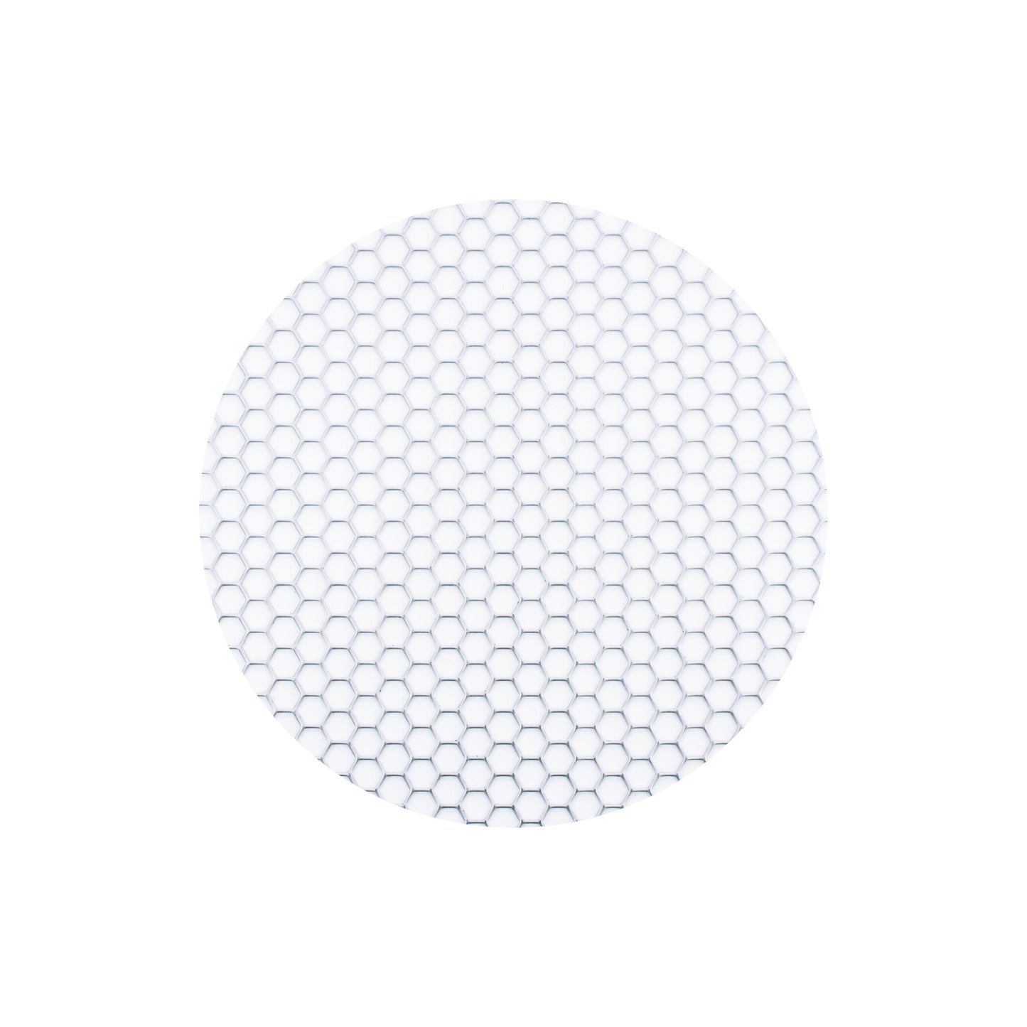 Ronde Lochblech Stahl HV6-6,7 t=1,5mm
