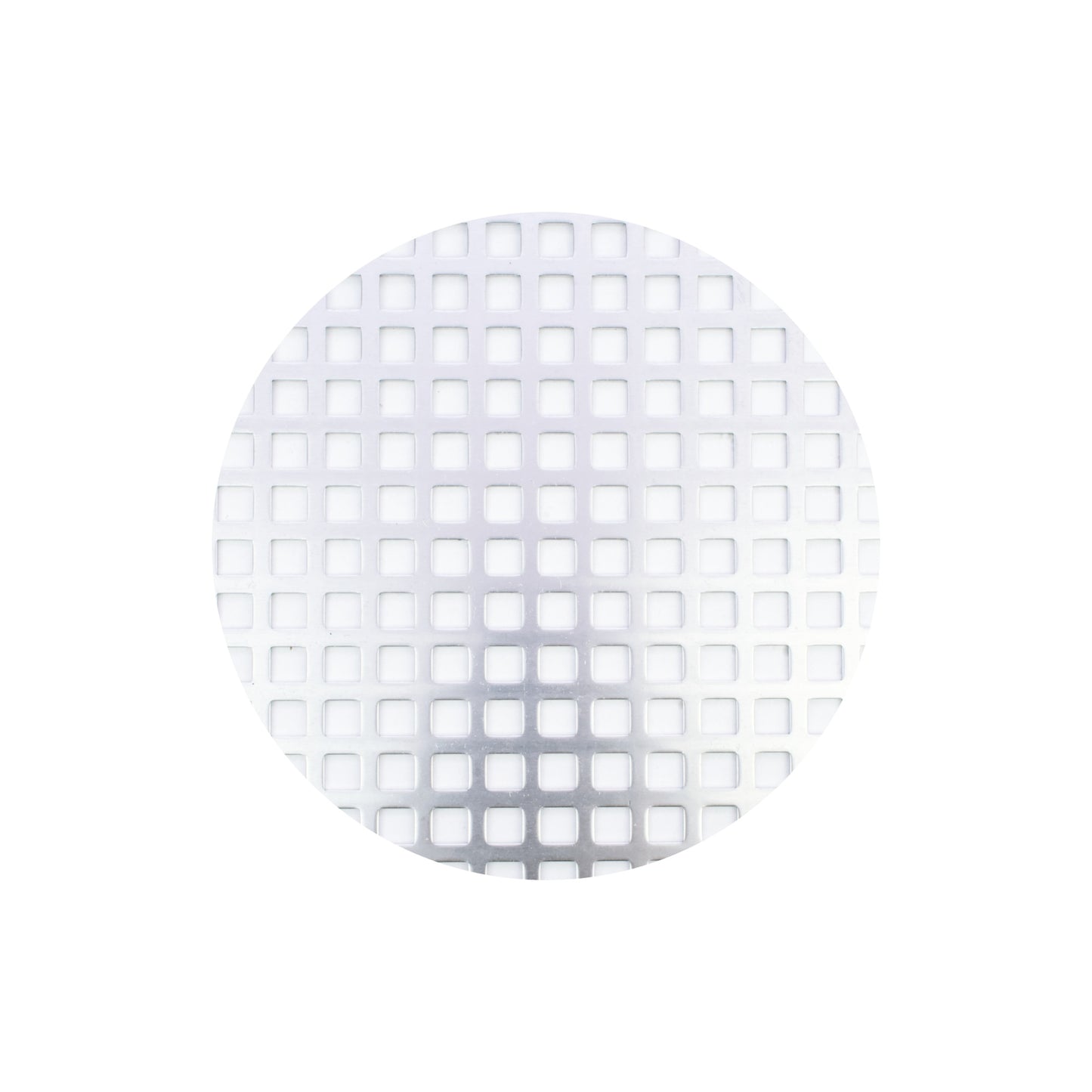 Ronde Lochblech Aluminium QG10-15 t=1,5mm