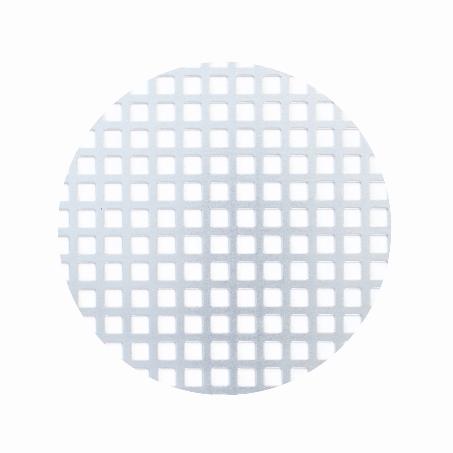 Ronde Lochblech Stahl Verzinkt QG10-15 t=1,5mm