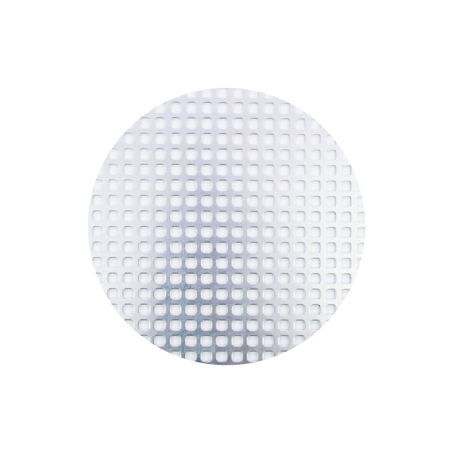 Ronde Lochblech Aluminium QG5-8 t=1,5mm