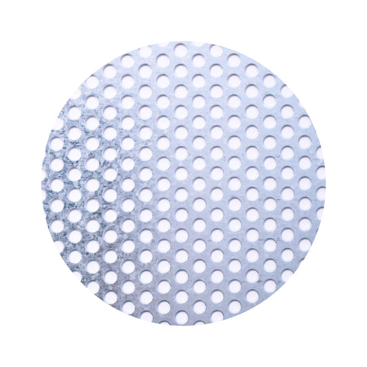 Ronde Lochblech Stahl Verzinkt RV5-8 t=1,5mm