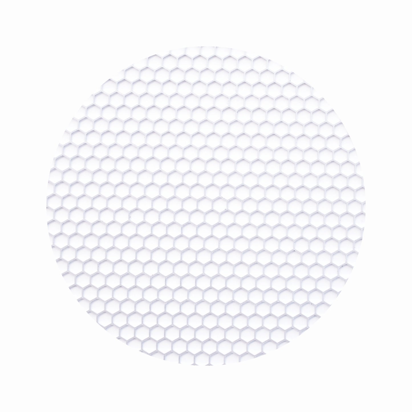 Ronde Lochblech Stahl HV6-6,7 t=1,5mm