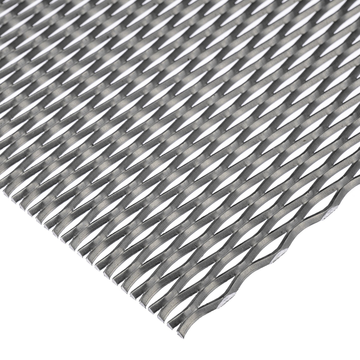 Streckgitter Stahl MW28x10x3 t=2mm