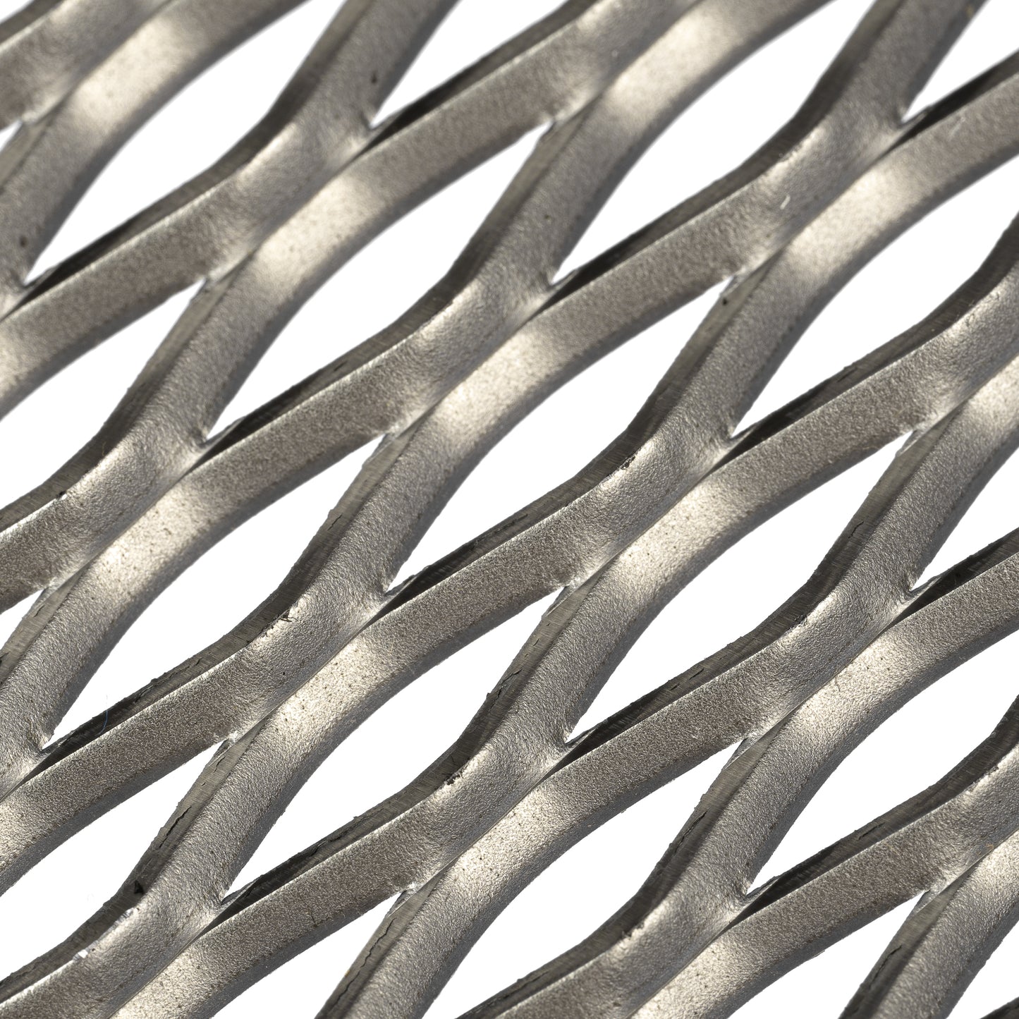 Streckgitter Stahl MW28x10x3 t=2mm
