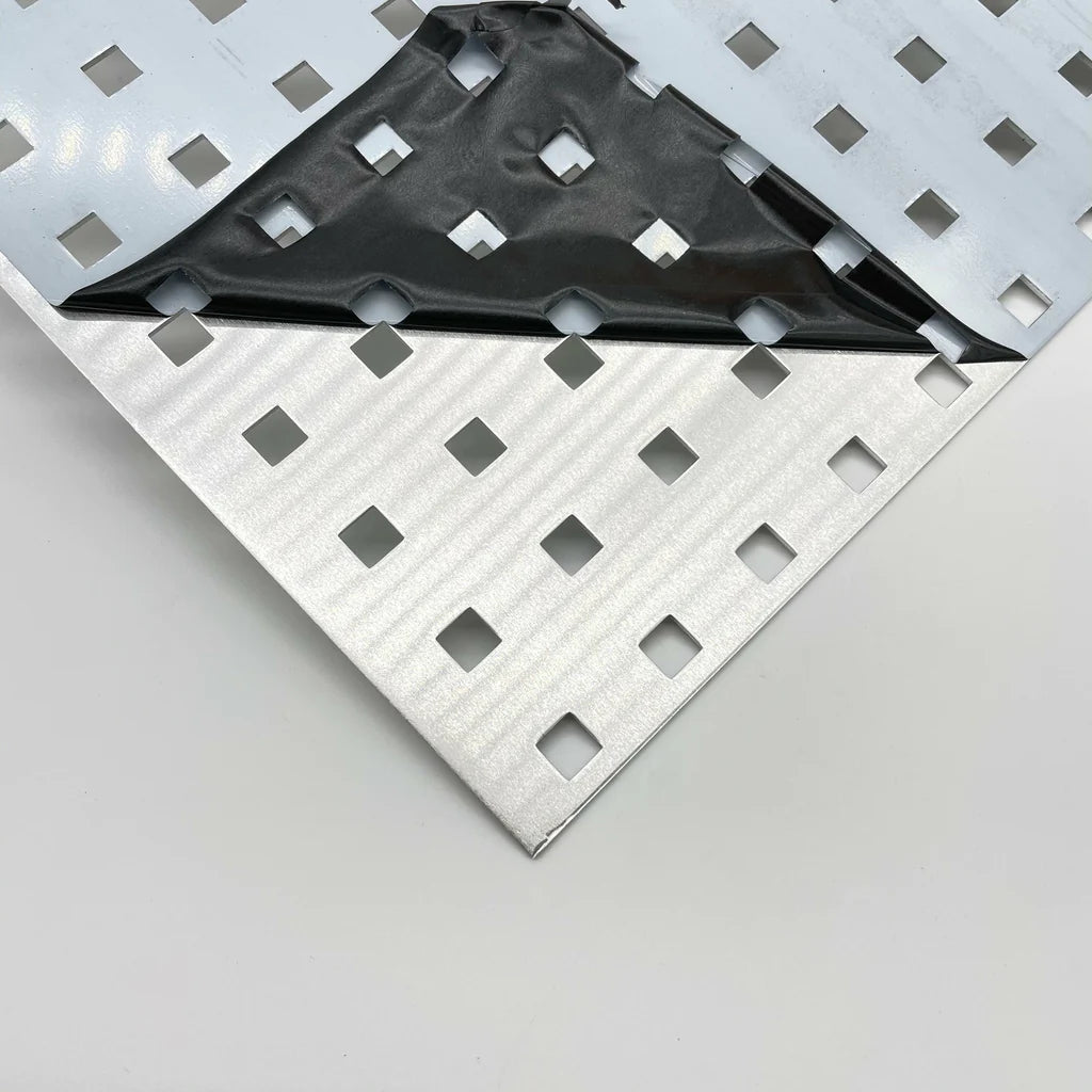 Lochblech Aluminium QG10-30 t=2,0 mm