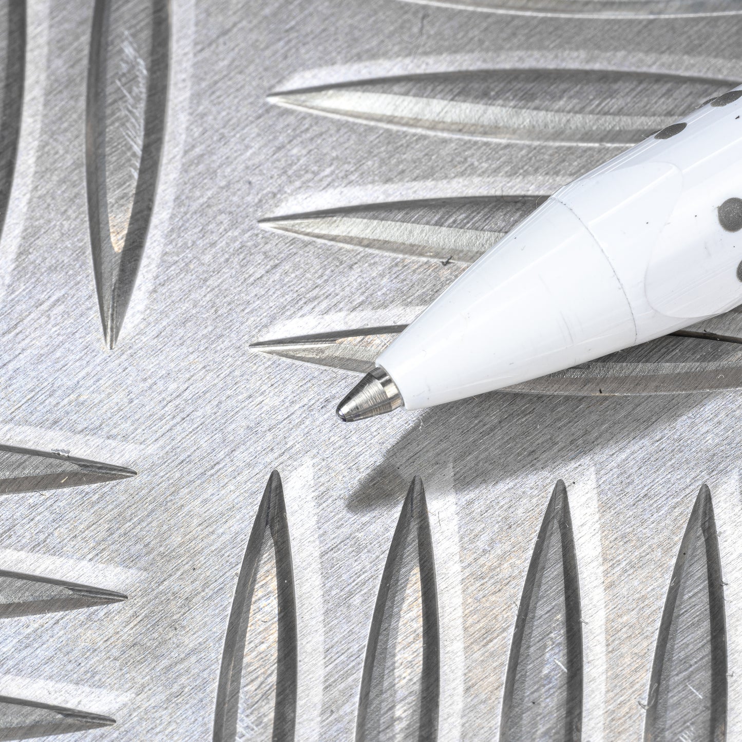 Riffelblech Aluminium t=2,5mm/4,0mm