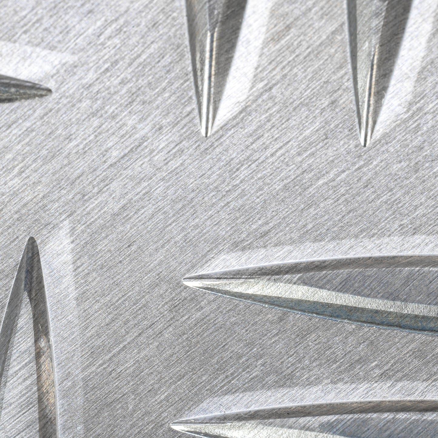Riffelblech Aluminium t=2,5mm/4,0mm