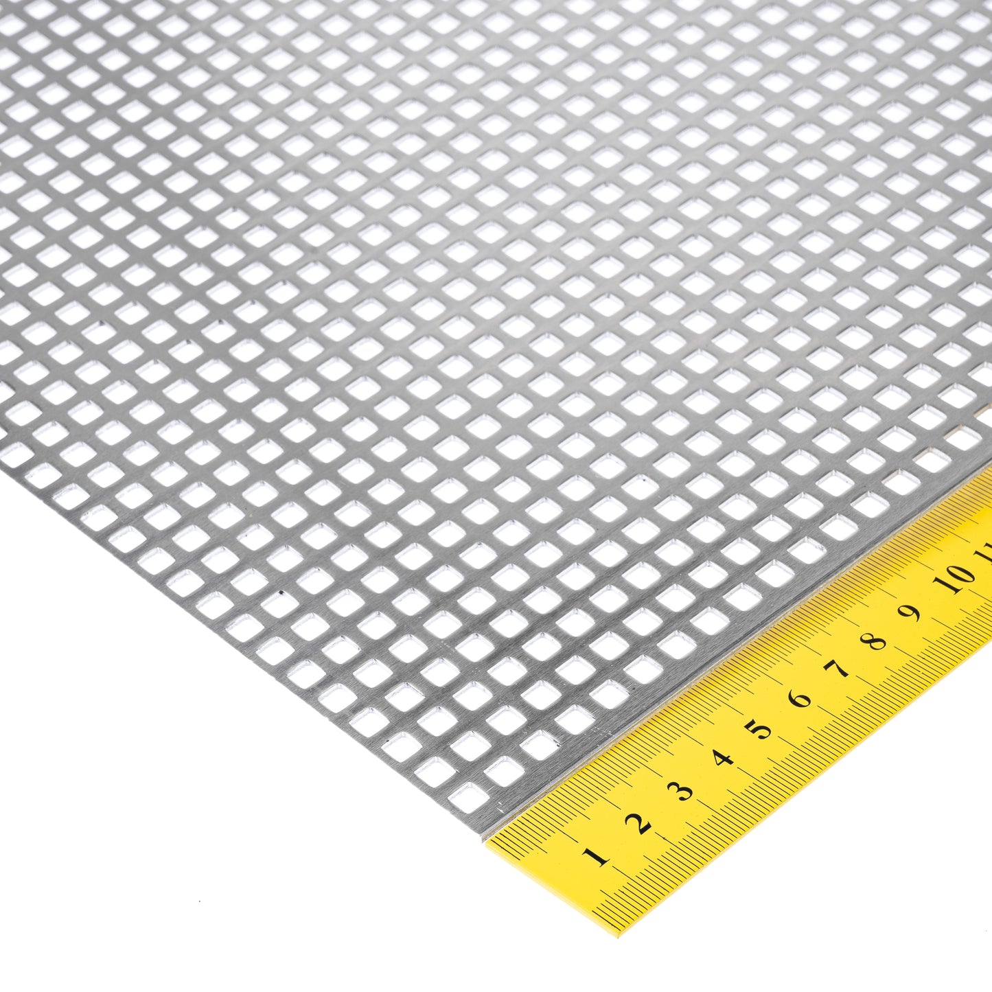 Lochblech Aluminium QG5-8 t=1,5mm