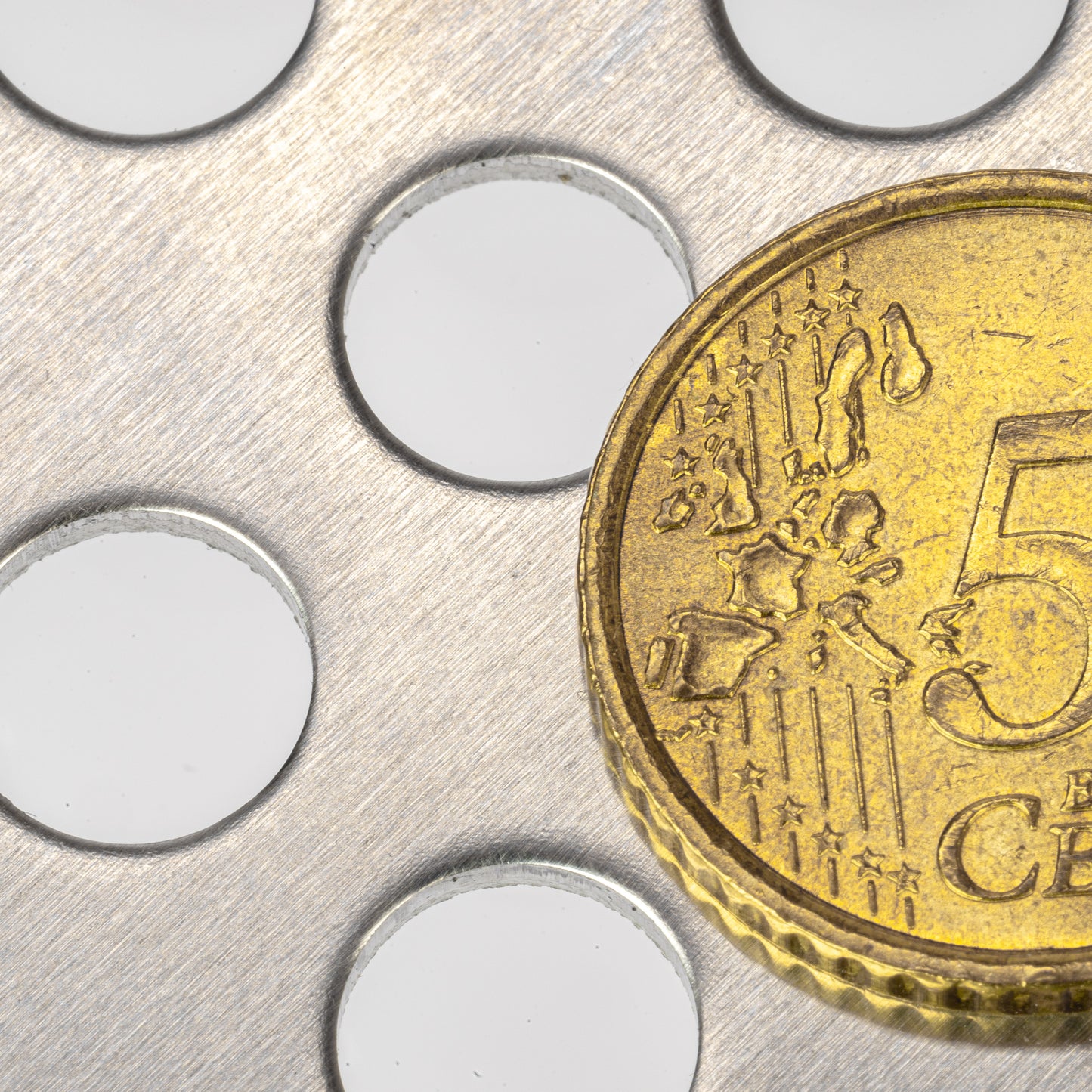 Lochblech Aluminium RG10-15 t=2,0mm