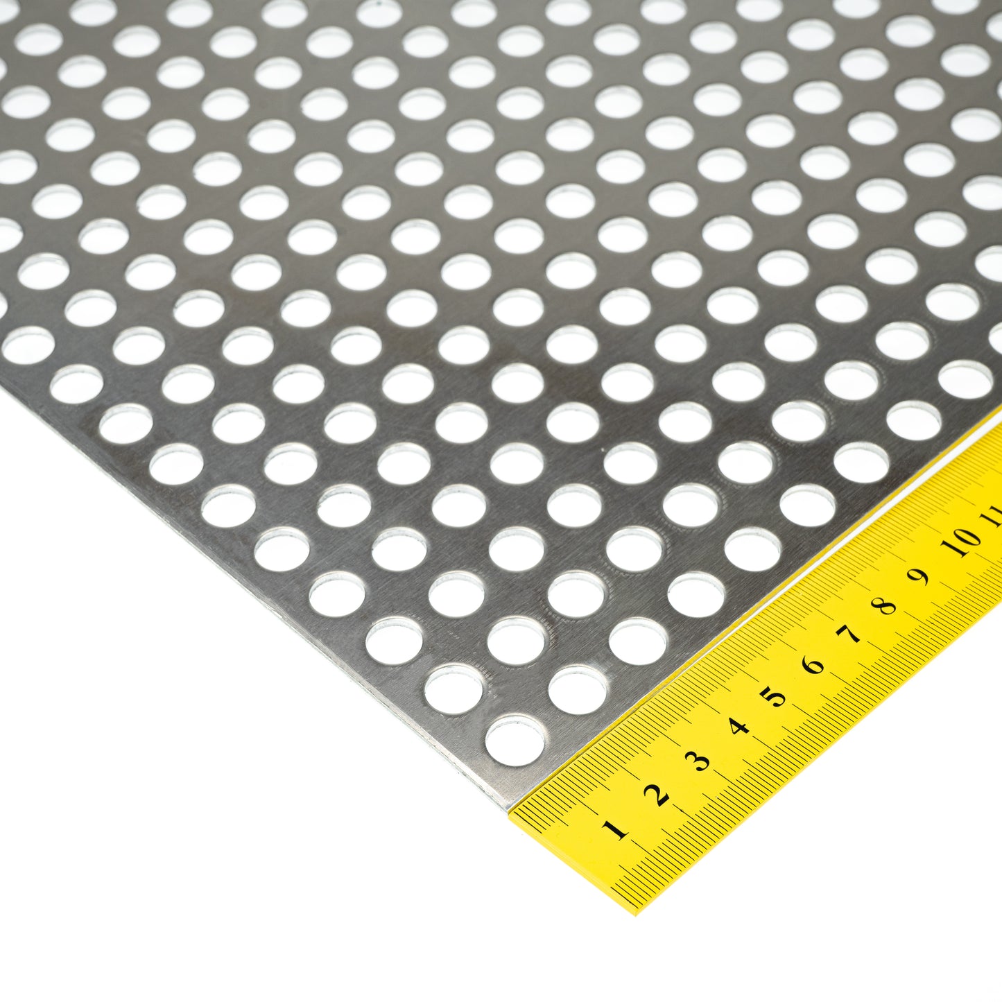 Lochblech Aluminium RG10-15 t=2,0mm