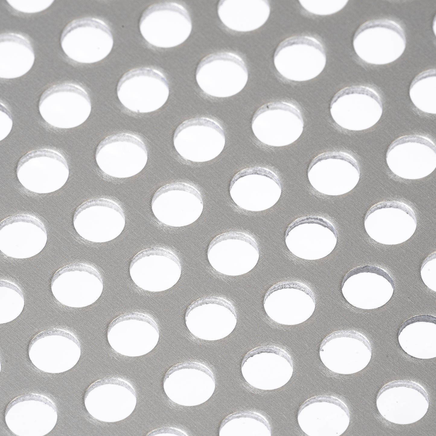 Lochblech Aluminium AlMg3 Eloxiert E6EV1 RV5-8 t=1,5mm
