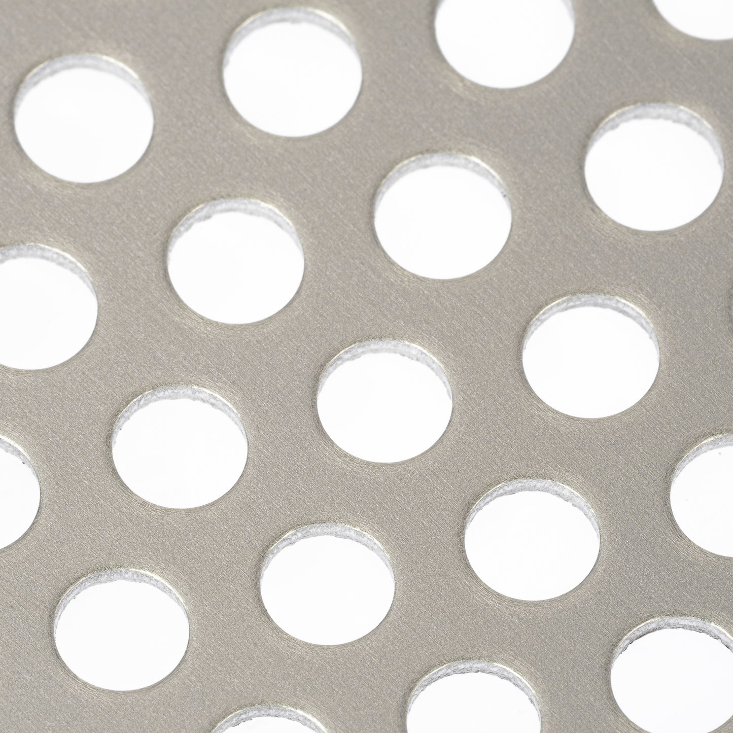 Lochblech Aluminium AlMg3 Eloxiert E6EV1 RV5-8 t=1,5mm