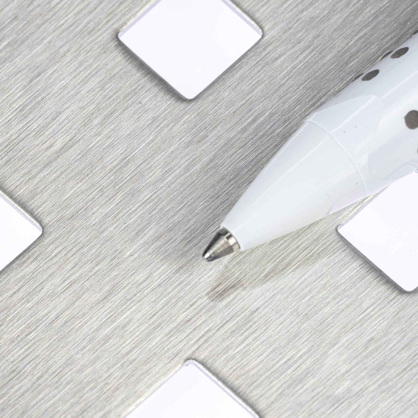 Lochblech Edelstahl K240 QG10-30 t=1,5 mm