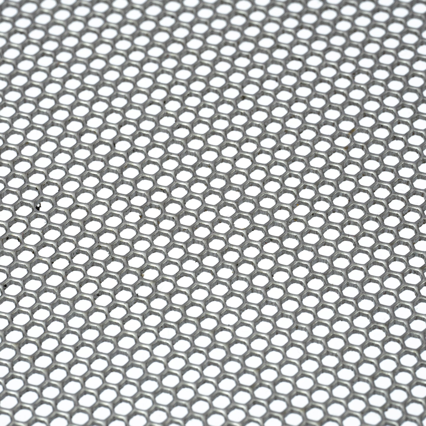Lochblech Stahl Blank HV2-2,5 t=1,0mm