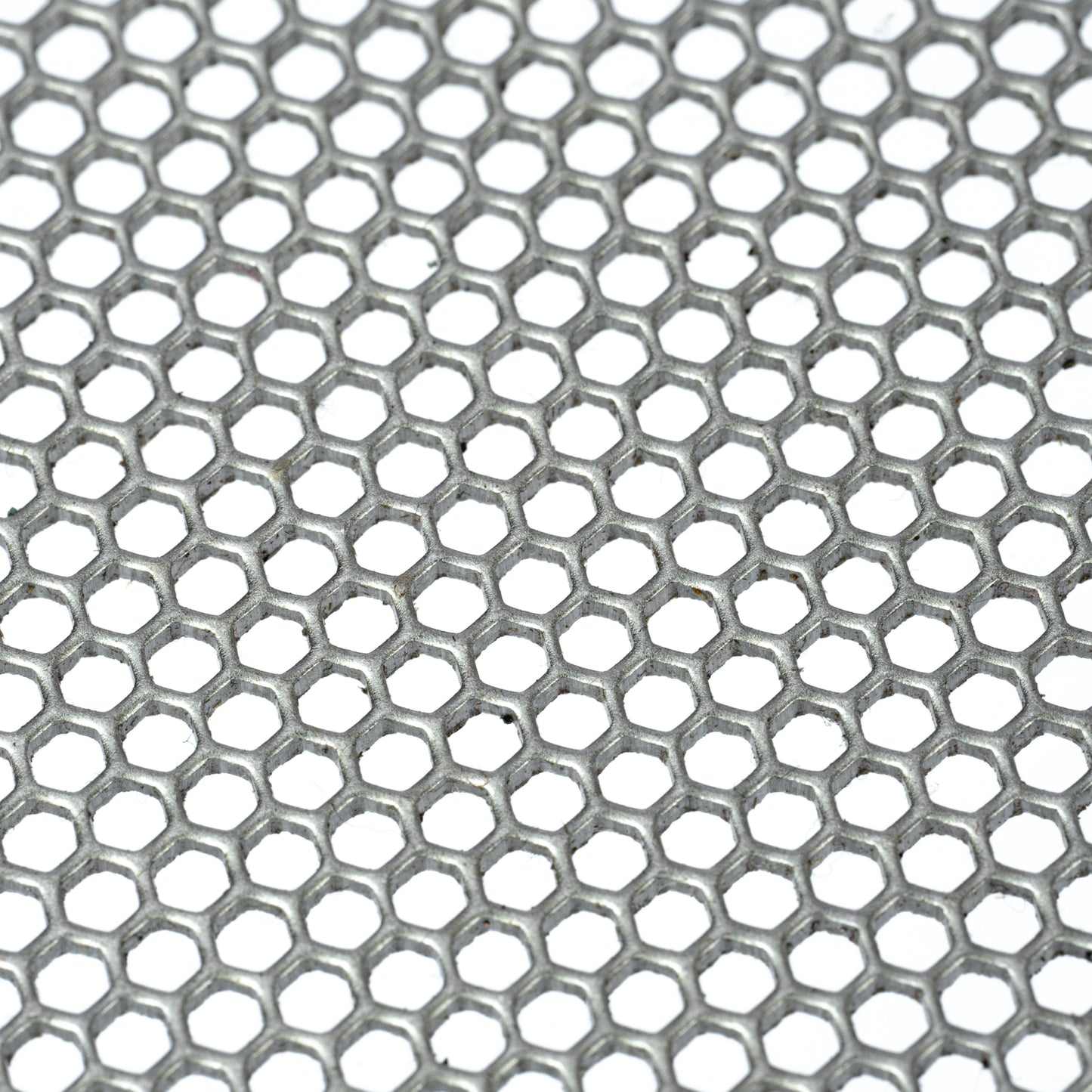 Lochblech Stahl Blank HV2-2,5 t=1,0mm