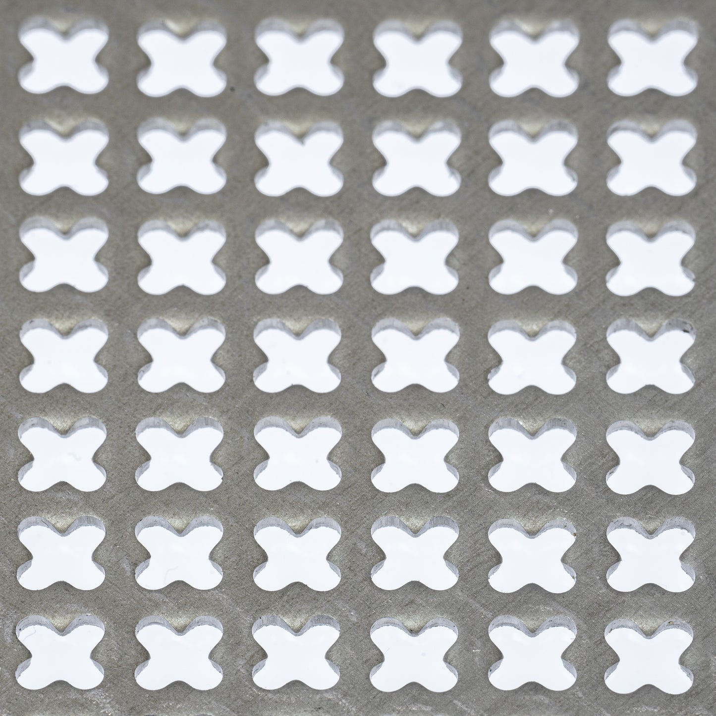 Stahl Blank Kleeblatt 5-9 t=1,5mm