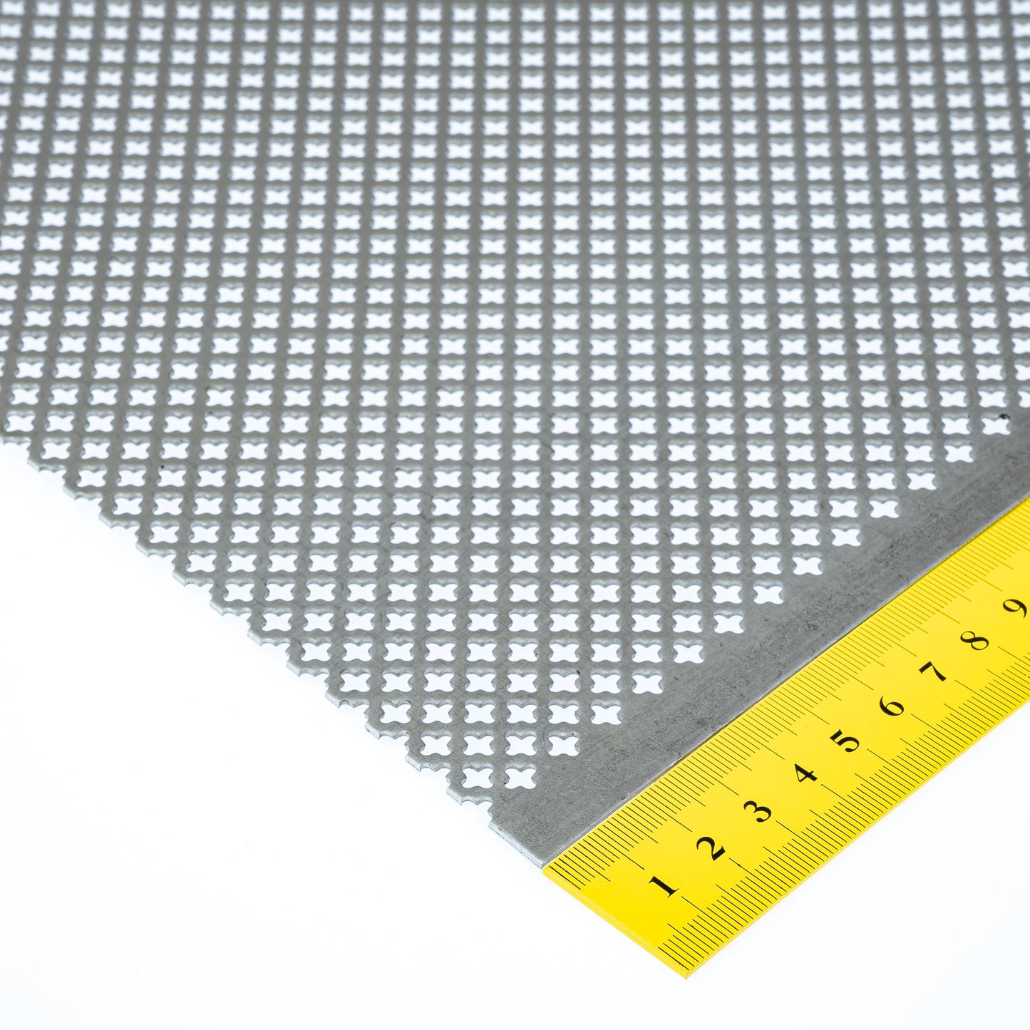 Stahl Blank Kleeblatt 5-9 t=1,5mm