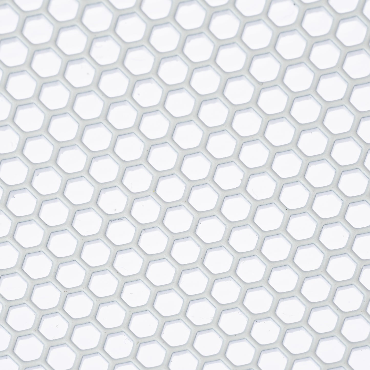 Lochblech Stahl Weiss HV2-2,5 t=1,0mm