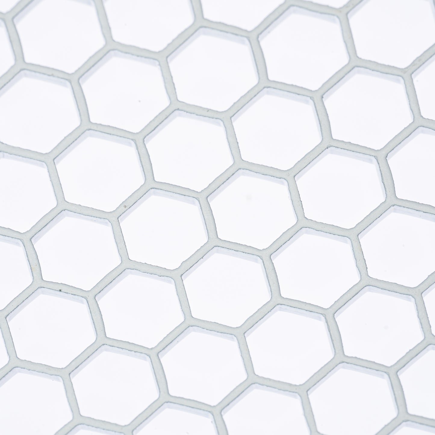 Lochblech Stahl Weiss HV6-6,7 t=1,5mm