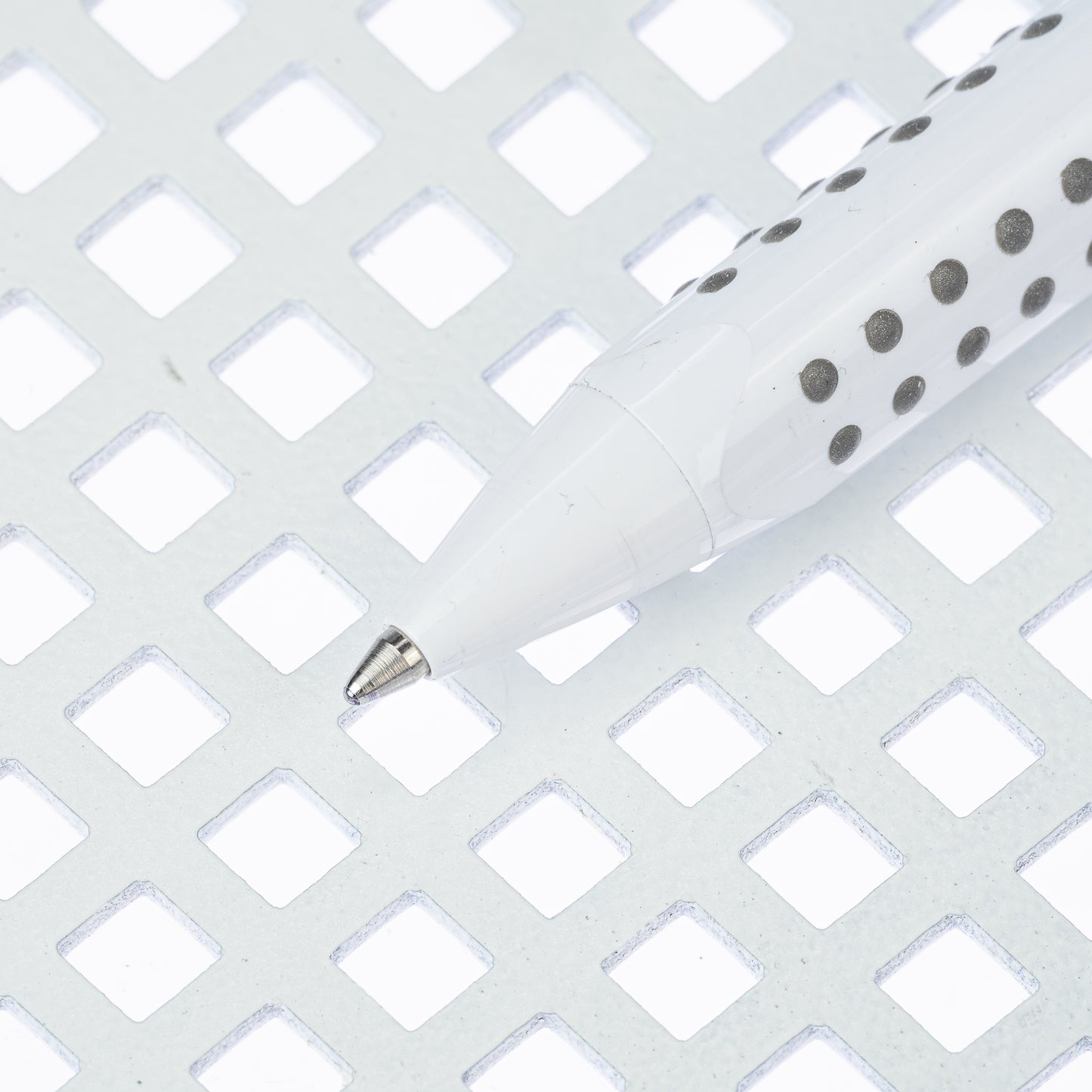 Lochblech Stahl Verzinkt Weiss QG5-8 t=1,5mm