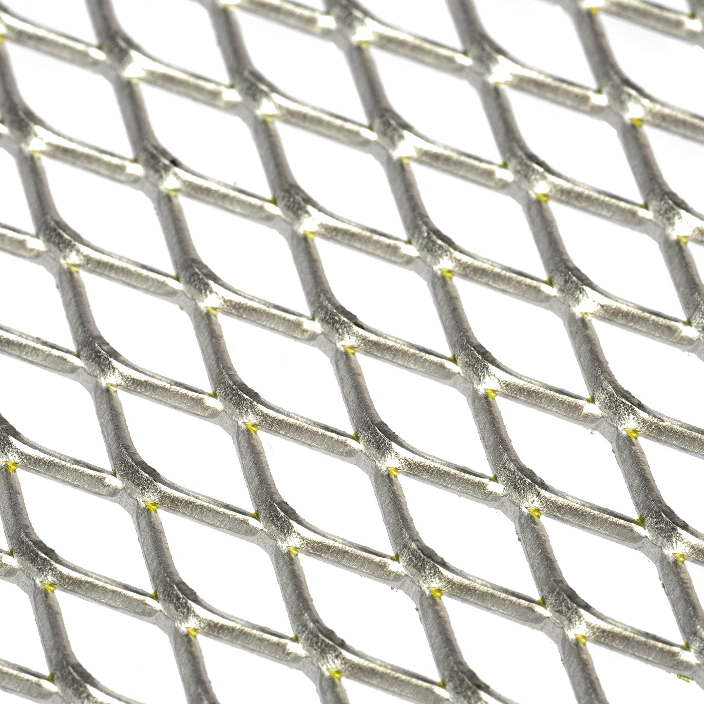 Streckgitter Aluminium MW16x6,5x1x1 t=1,0mm