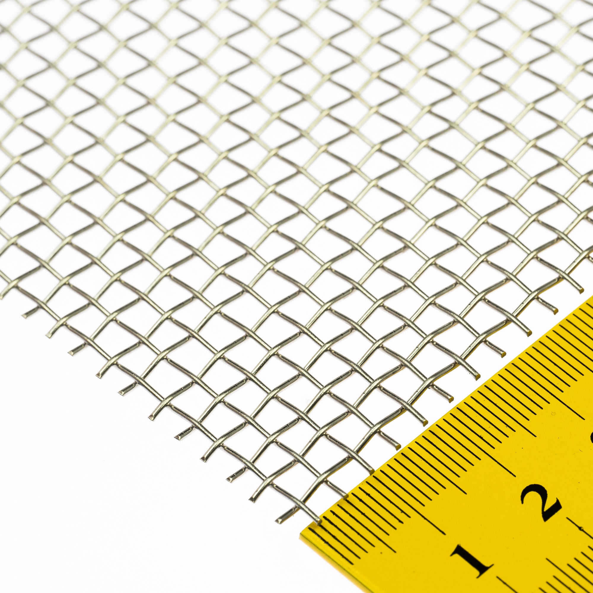Professionelles Edelstahlgewebe Drahtgewebe 0,200mm 200µm / bis zu 200x60cm V4A Professionelles Edelstahlgewebe Drahtgewebe 0,200mm 200µm / bis zu 200x60cm V4A
