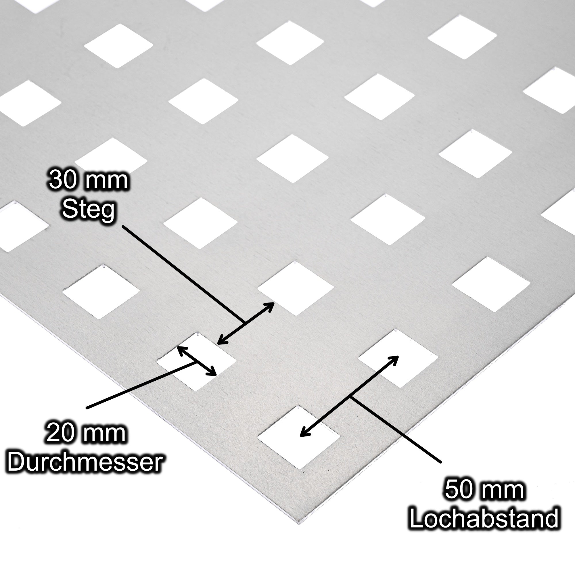 Lochblech Aluminium QG20 50 T 2 0mm Bestell Dein Lochblech lochblech-aluminium-qg20-50-t-2-0mm-bestell-dein-lochblech