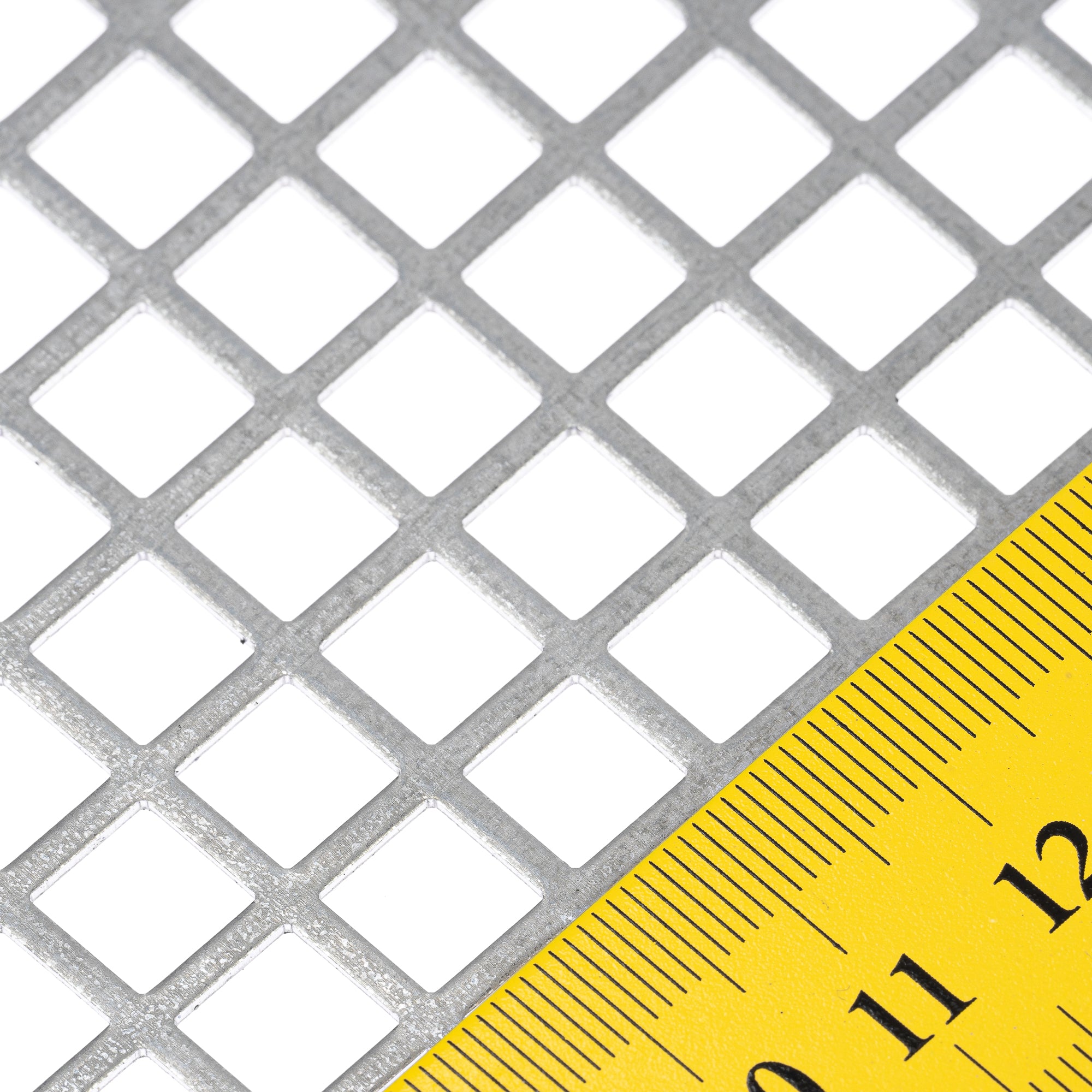 Aluminium Stahl Edelstahl 1,5mm & 2mm Lochbleche Alu Zuschnitte auf Wunschmaß Aluminium Stahl Edelstahl 1,5mm & 2mm Lochbleche Alu Zuschnitte auf Wunschmaß