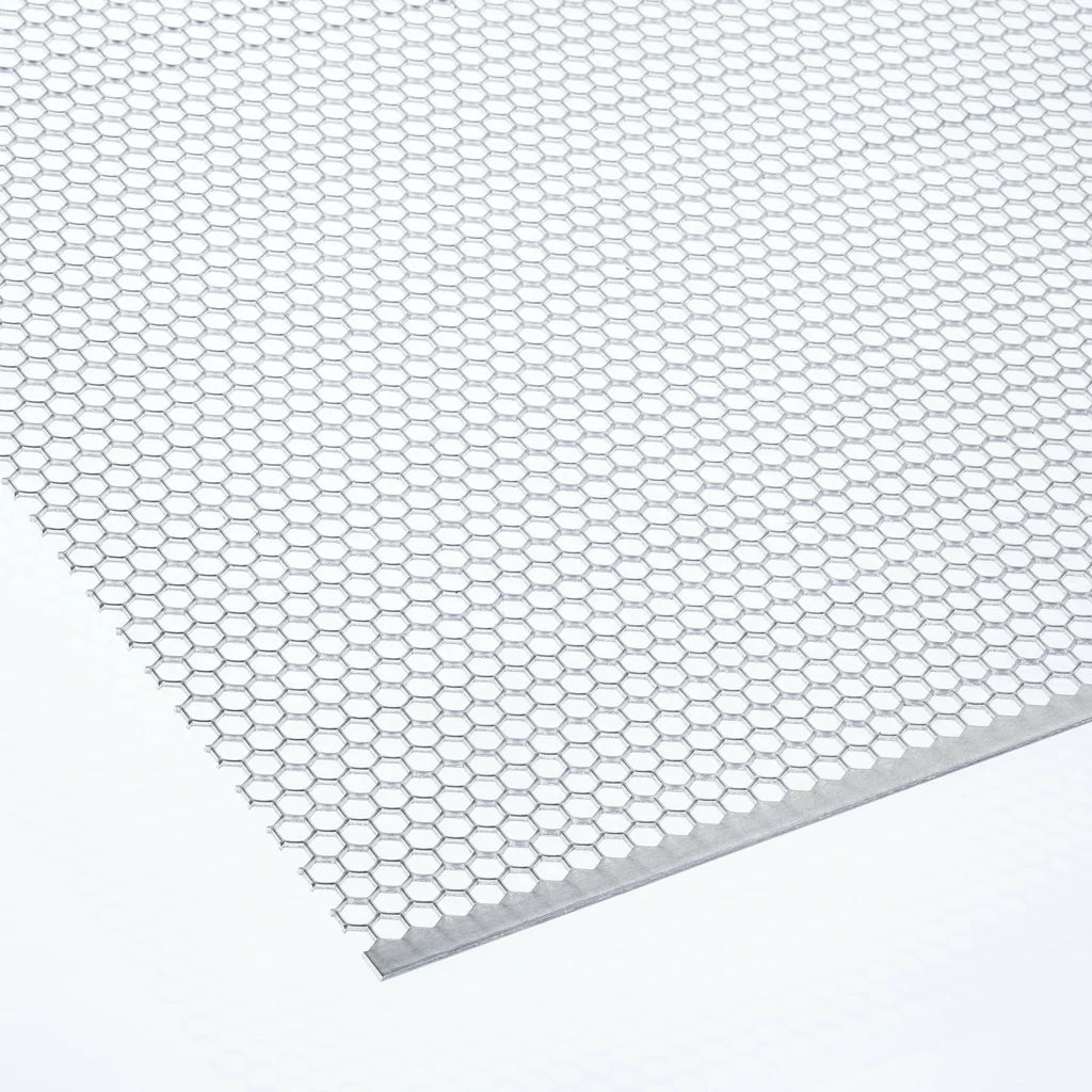 Lochblech Aluminium HV6-6,7 t=1,5mm