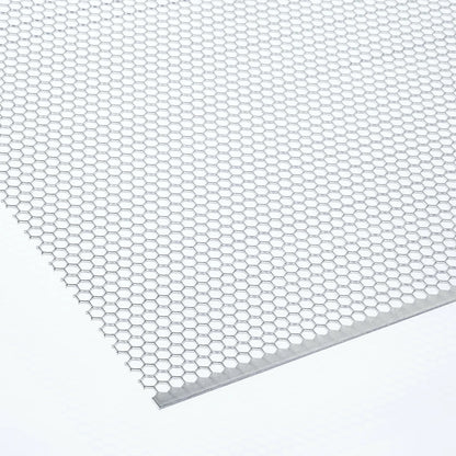 Lochblech Aluminium HV6-6,7 t=1,5mm