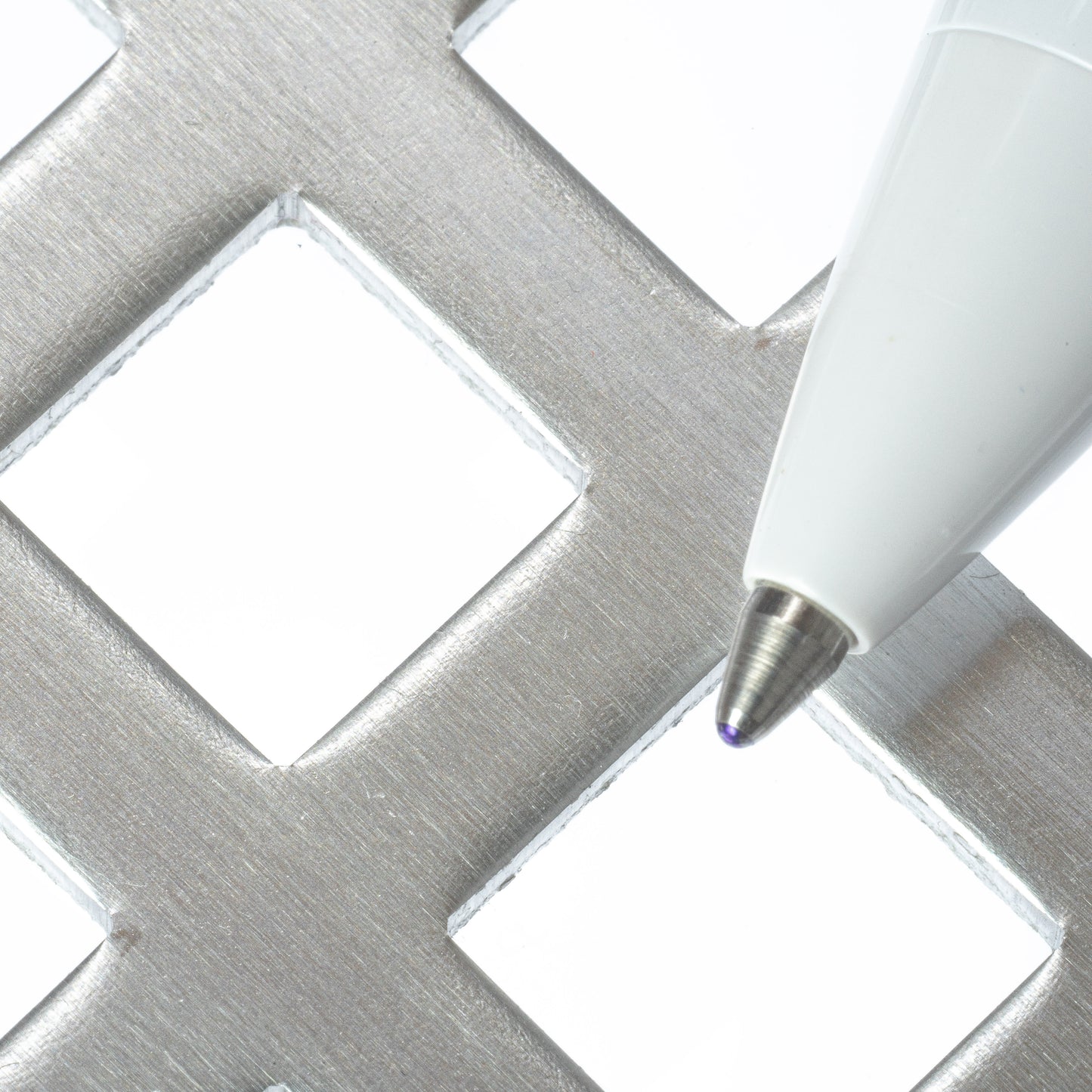 Lochblech Aluminium QG10-15 t=1,5mm