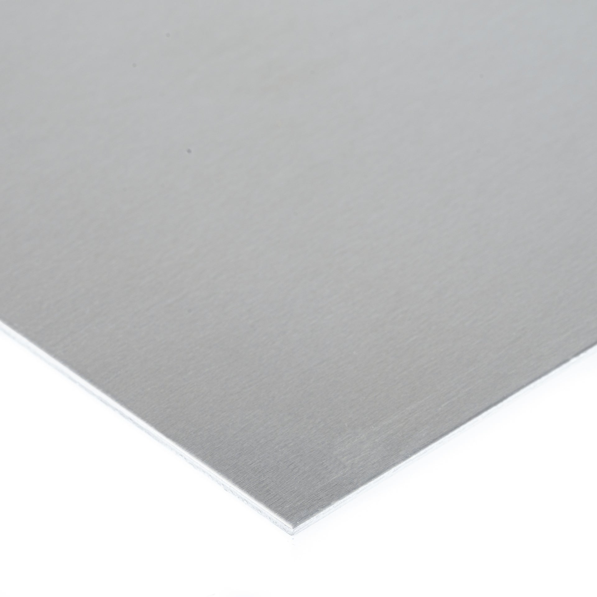 Aluminium Blech 2,0 mm Al Mg 3 einseitig Folie - B&T Metall- und