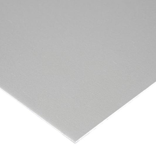Aluminium Blech Platte 2000 x 1000 mm - Eloxiert