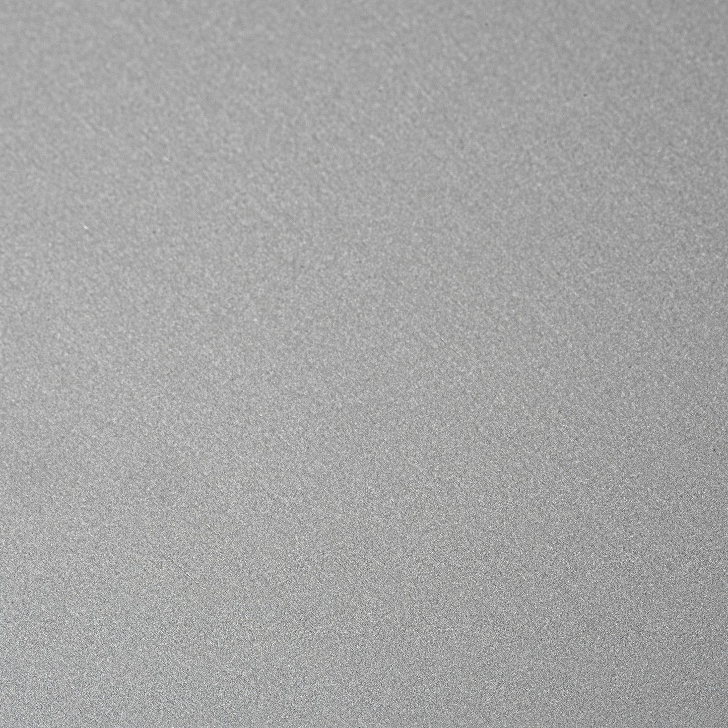 Aluminium eloxiert Blech in 1,5 mm Stärke - Oberfläche