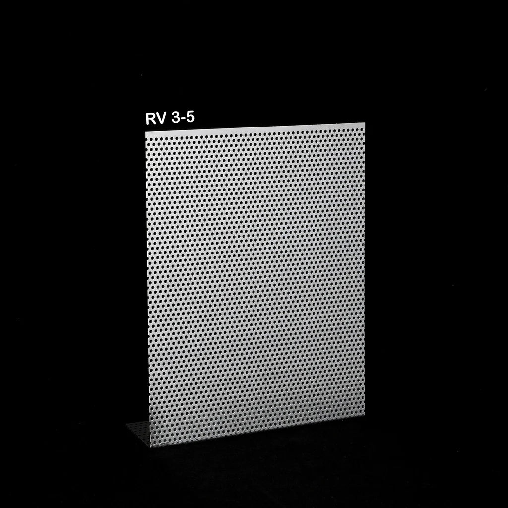 Lochblech Aluminium RV3-5 t=2mm