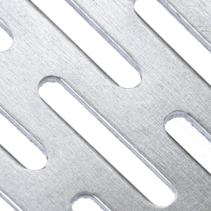 Lochblech Aluminium Langloch LV 3x20 t= 2