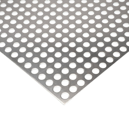 Lochblech Aluminium RG10-15 t=2,0mm