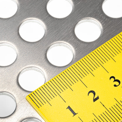 Lochblech Aluminium RG10-15 t=2,0mm