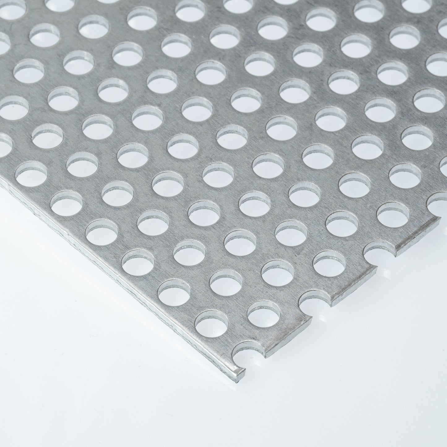 Lochblech Aluminium RV5-8 t=1,0mm