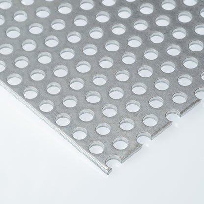 Lochblech Aluminium RV5-8 t=1,0mm