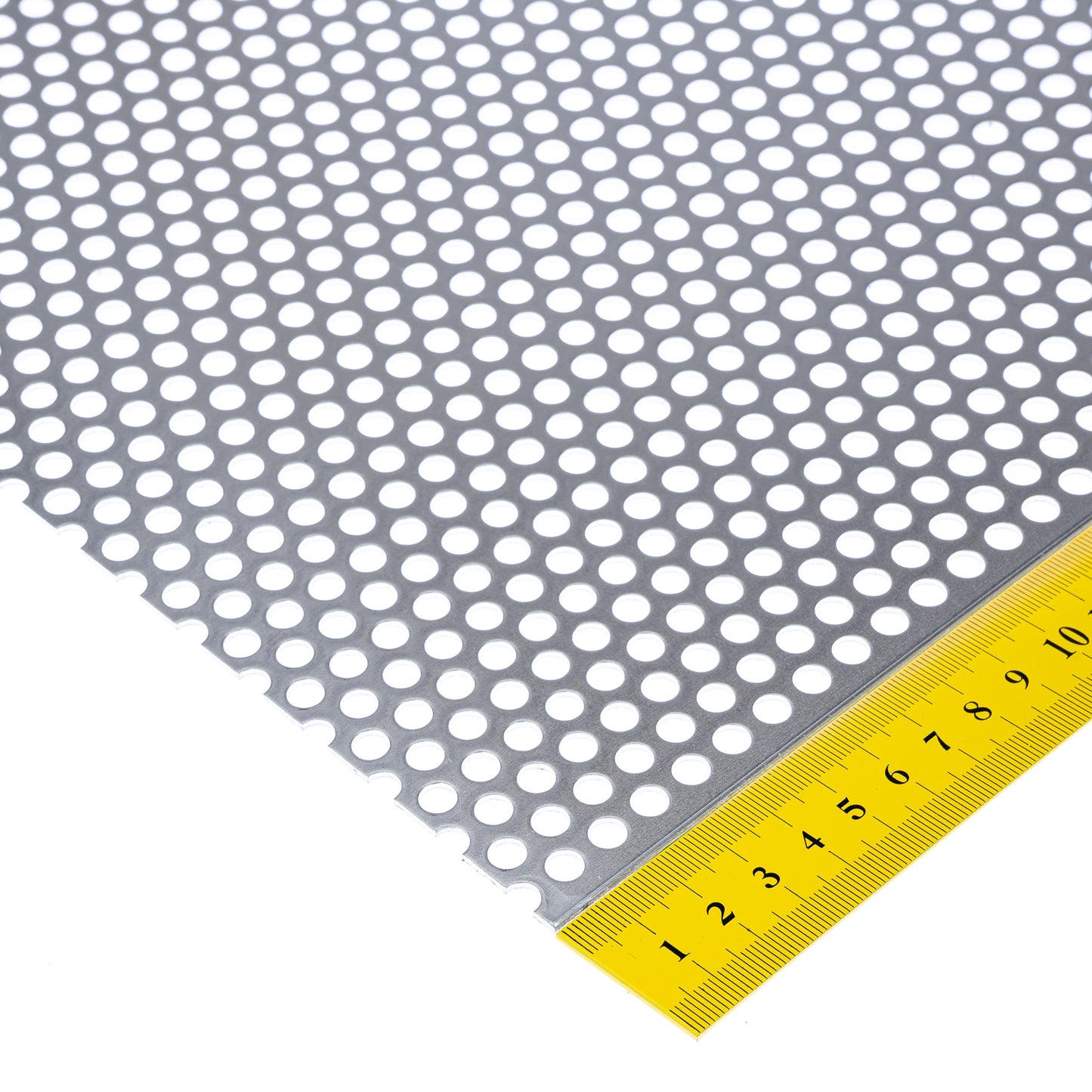 Lochblech Aluminium RV6-9 t=1,5mm