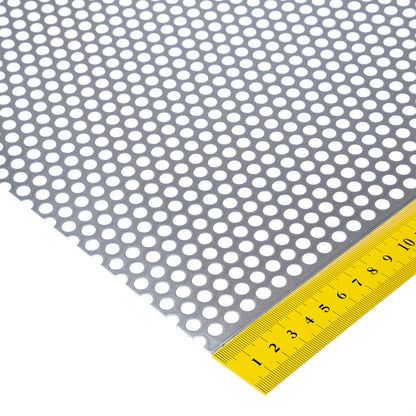 Lochblech Aluminium RV6-9 t=1,5mm