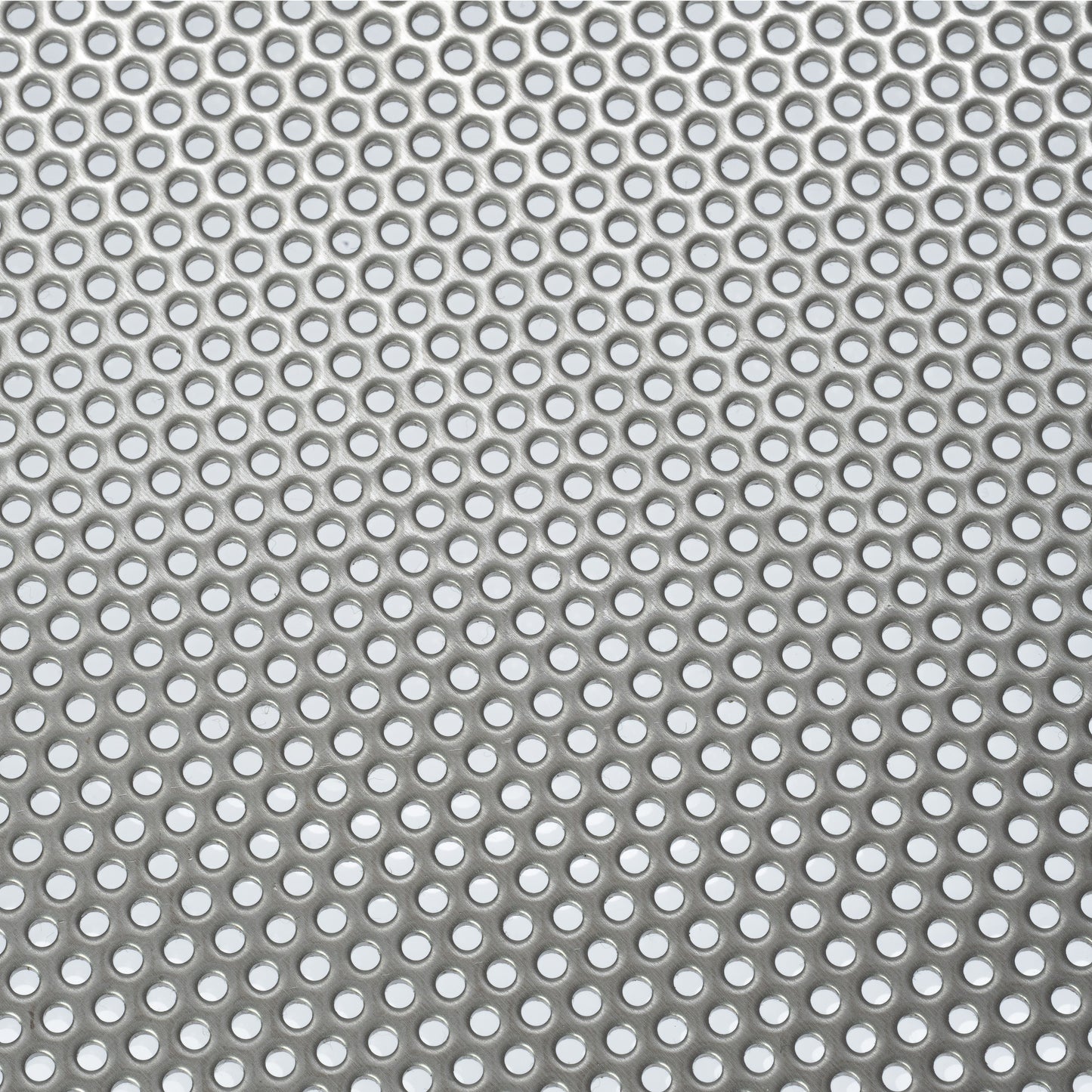 Lochblech Edelstahl 1.4301 Blank RV2-3,5mm t=1,5mm