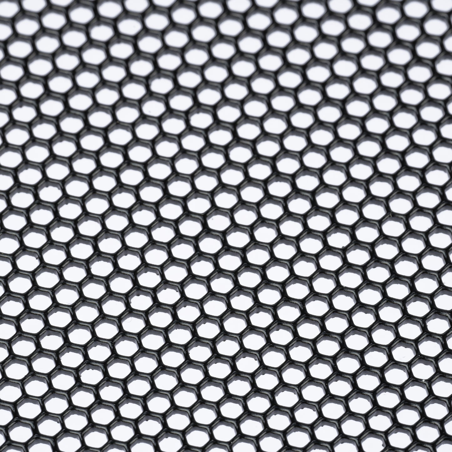 Lochblech Stahl Blank Farbe Schwarz HV2-2,5 t=1,0mm