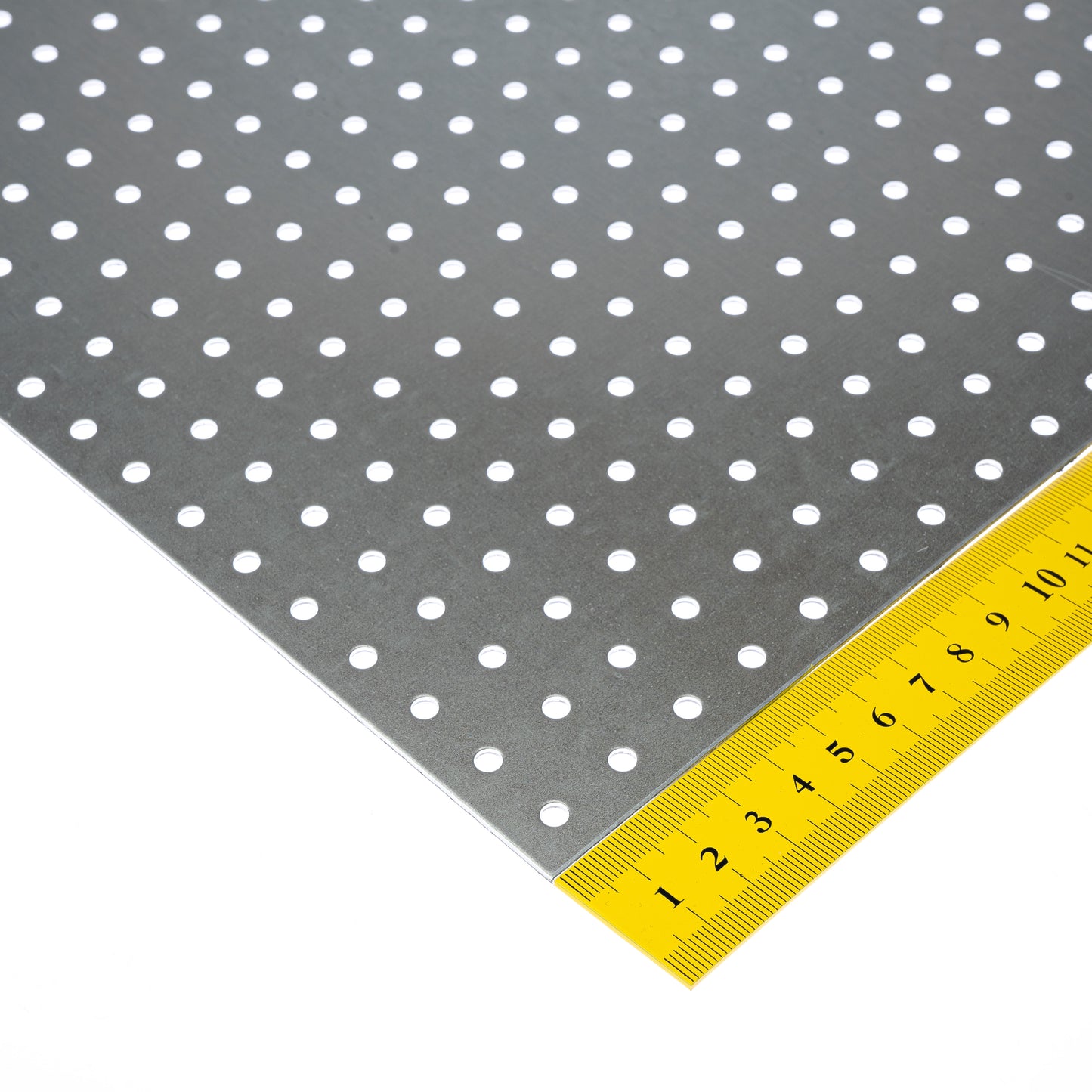 Lochblech Stahl Verzinkt RG4,5-15 t=1,5mm