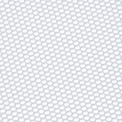 Lochblech Stahl Weiss HV2-2,5 t=1,0mm