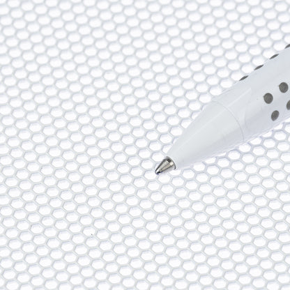 Lochblech Stahl Weiss HV2-2,5 t=1,0mm